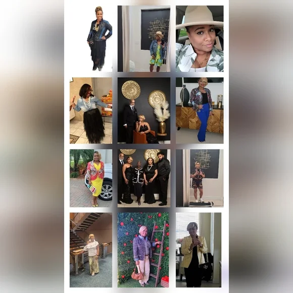 Join My Live Posh Show! Budget to Luxury Brands New & Preloved goods - Picture 9 of 13